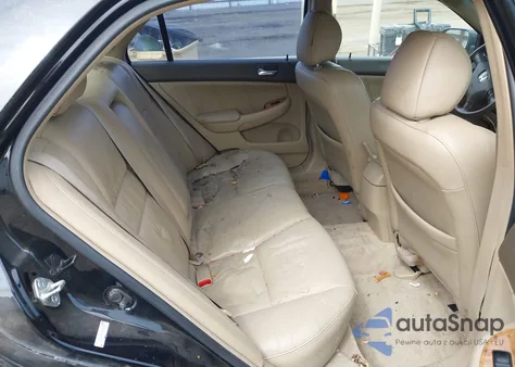 2004 Honda Accord 3.0 Ex from USA, damaged, VIN 1HGCM665X4A068234